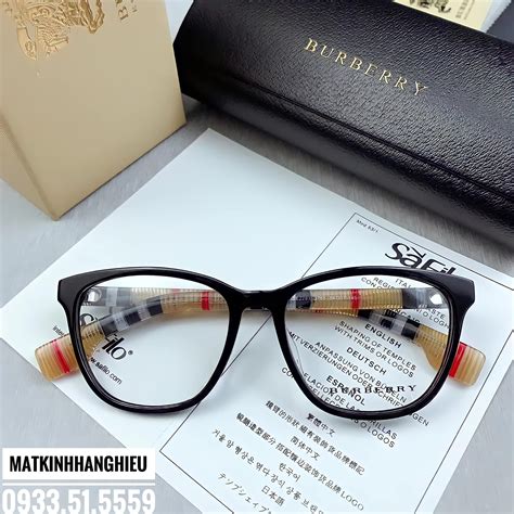 kính burberry nữ cận|kính Burberry giá.